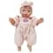Goldberger Baby's First® Bundle of Joy™ 13" Baby Doll with Striped Outfit